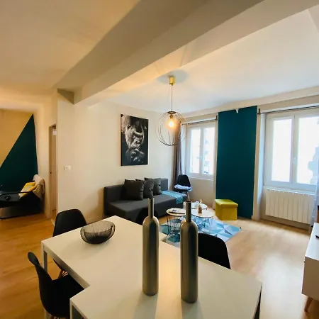 Chill & Work Appartement