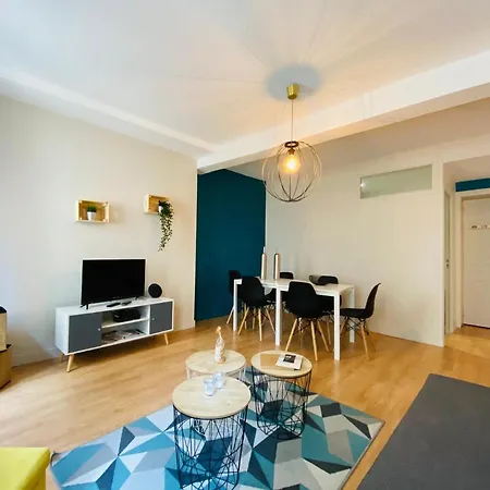 Appartement Chill & Work Clermont-Ferrand
