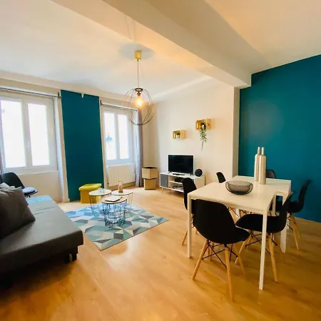 Appartement Chill & Work *