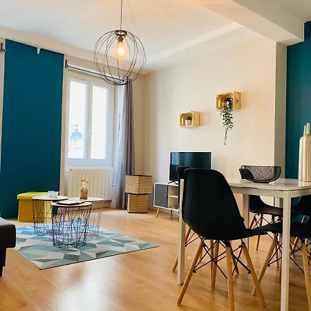 Chill & Work Apartament *