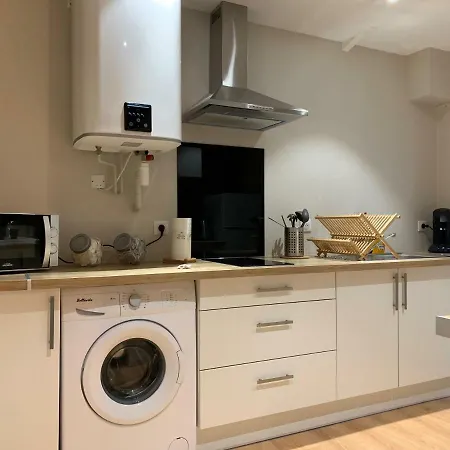 Appartement Chill & Work *