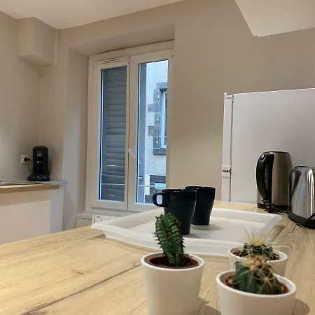 Chill & Work Apartament Clermont-Ferrand