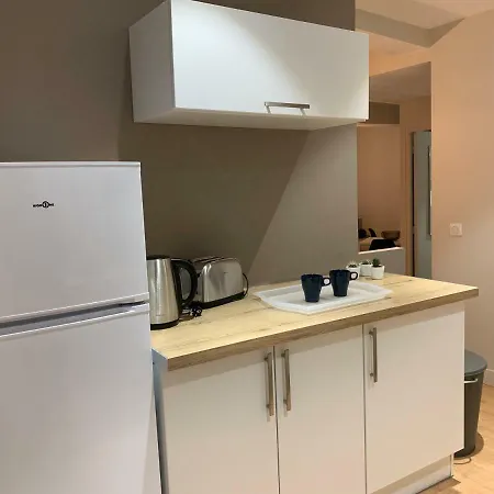 Chill & Work * Clermont-Ferrand