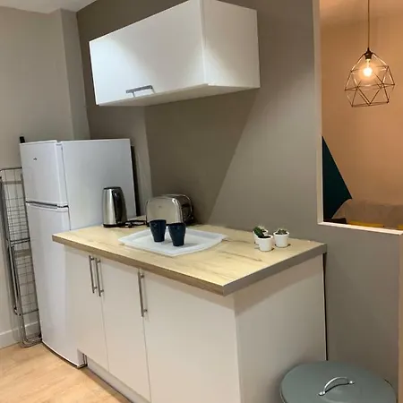 Chill & Work Appartement Clermont-Ferrand