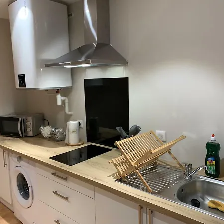 Chill & Work Appartement Clermont-Ferrand