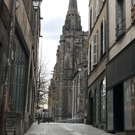 Chill & Work Appartement Clermont-Ferrand