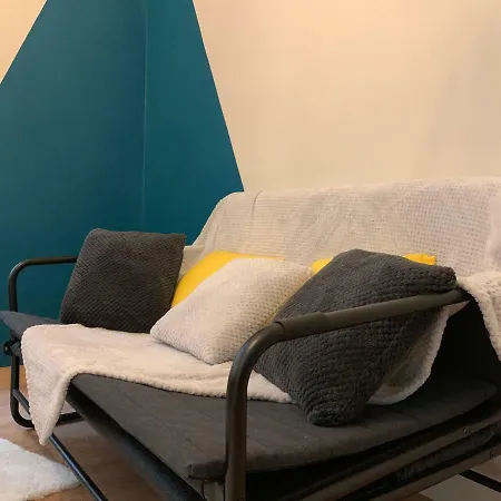 Chill & Work Apartament Clermont-Ferrand