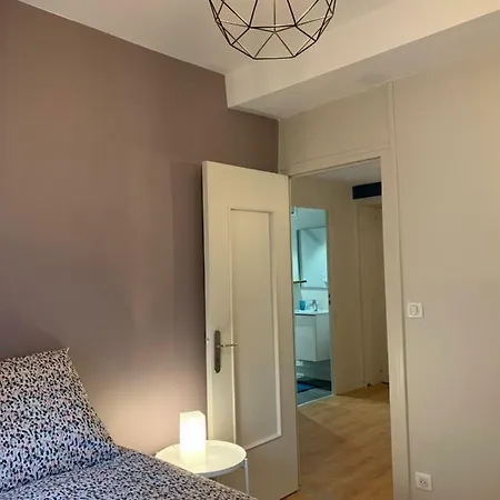 Chill & Work Appartement Clermont-Ferrand