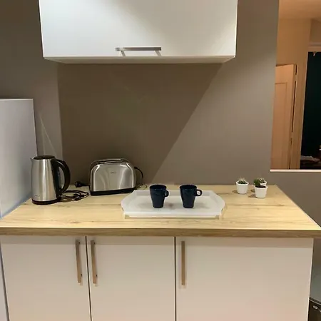 Chill & Work Apartament *