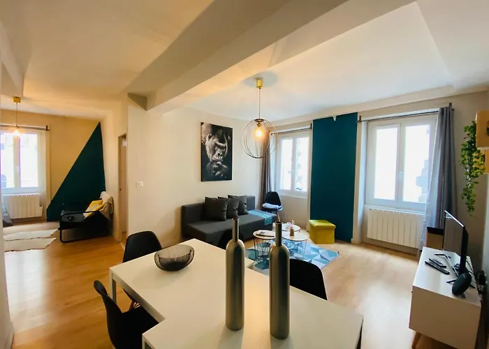 Chill & Work Apartament