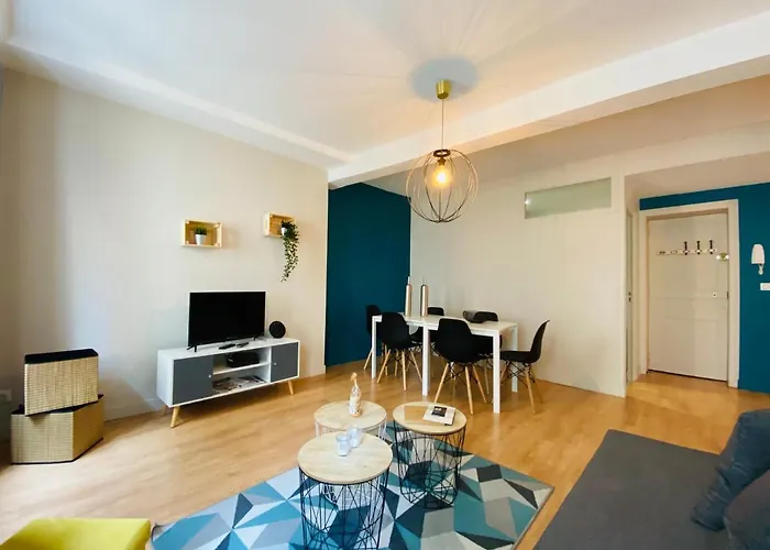 Apartament Chill & Work Clermont-Ferrand