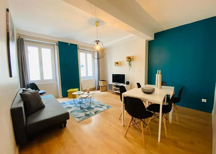 דירה Chill & Work *