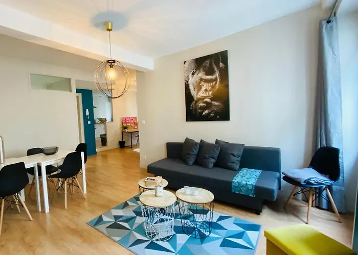 Apartament Chill & Work *