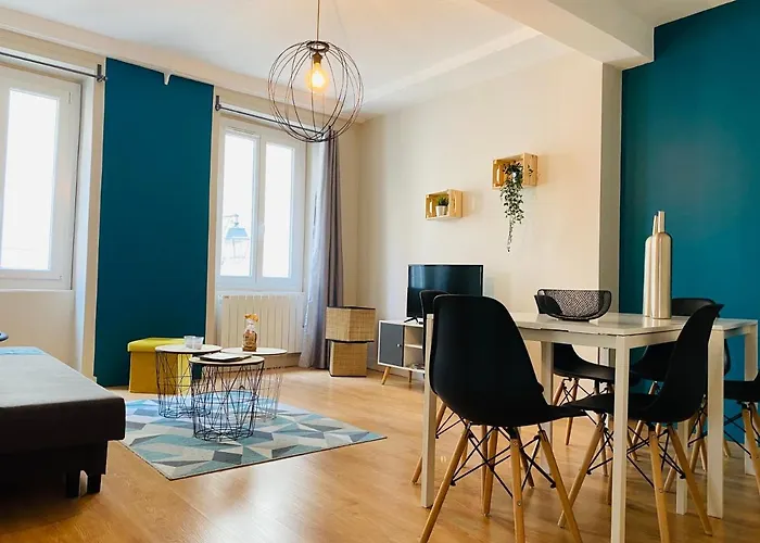 Chill & Work Apartament *