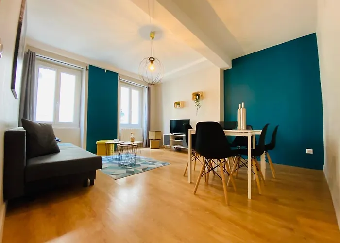 Chill & Work * קלרמונט-פרנד