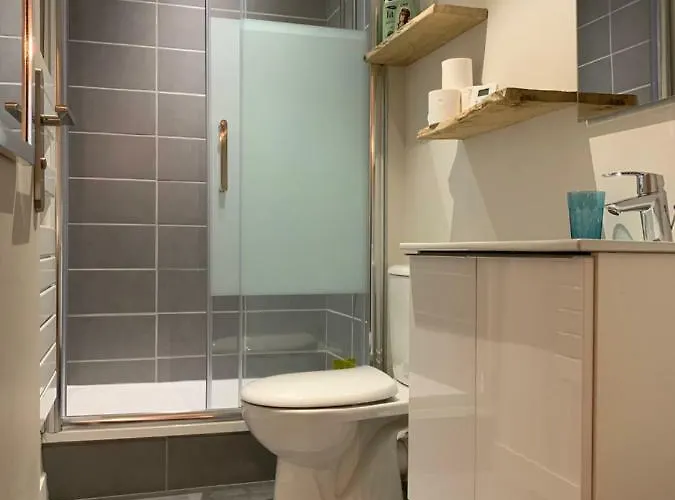 דירה Chill & Work *