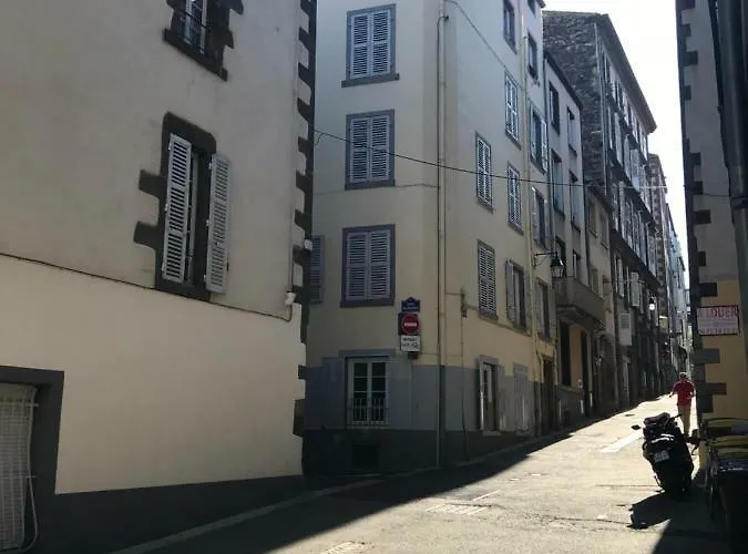 Apartment Chill & Work Clermont-Ferrand