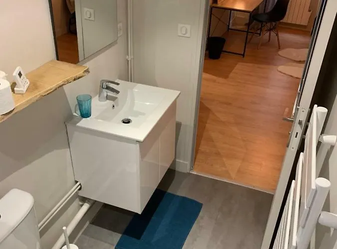 Chill & Work Apartament