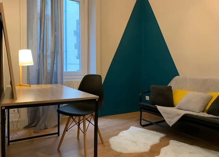 Chill & Work Apartment Clermont-Ferrand