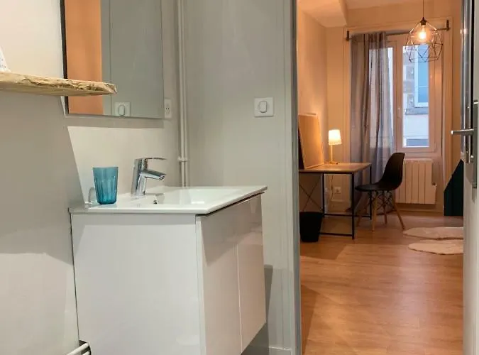 Chill & Work Apartament Clermont-Ferrand