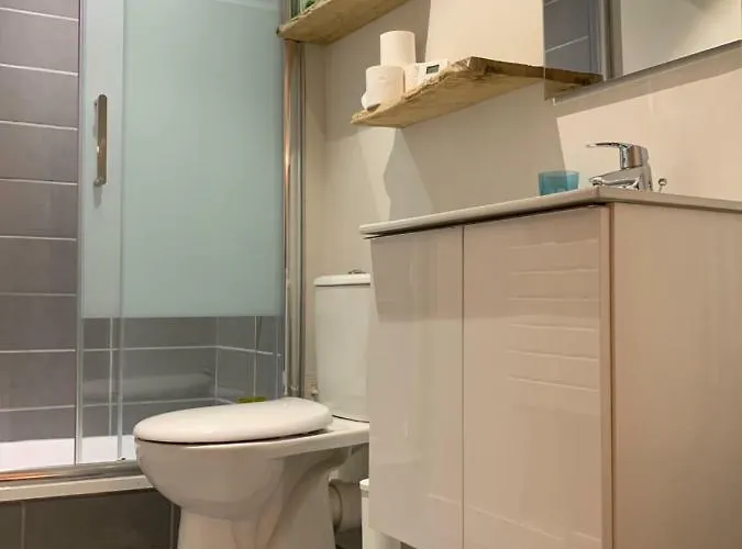 Chill & Work * קלרמונט-פרנד