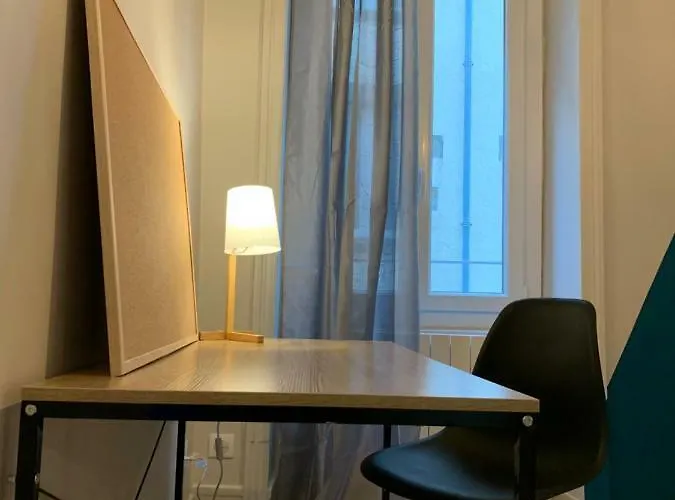 Apartment Chill & Work *