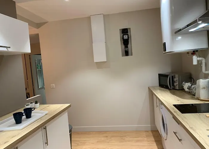 Chill & Work * Clermont-Ferrand