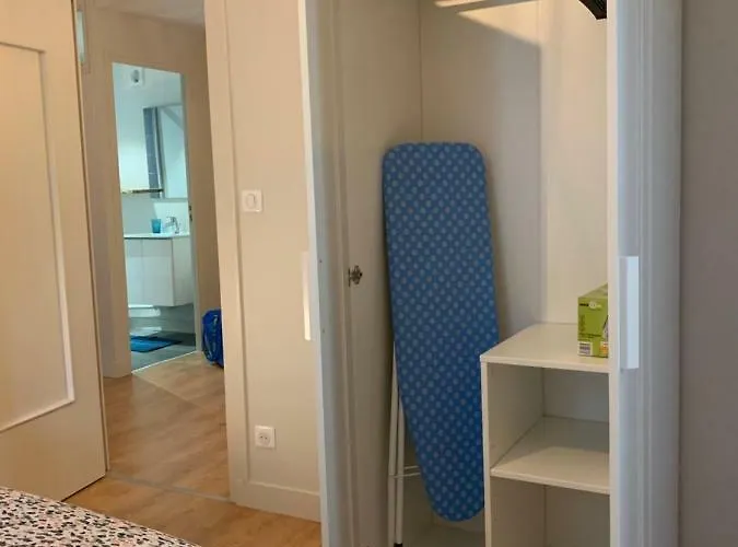 Chill & Work קלרמונט-פרנד