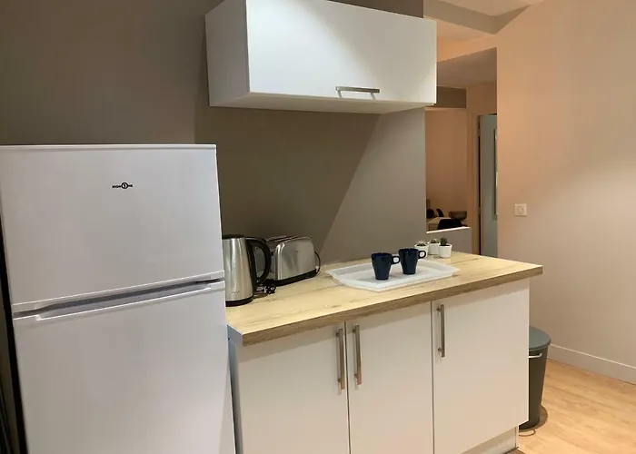 Chill & Work * Clermont-Ferrand