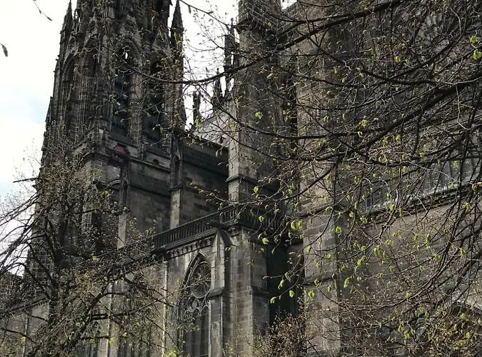 Chill & Work Apartment