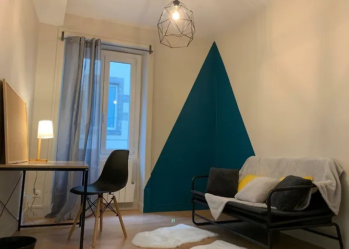 Chill & Work קלרמונט-פרנד