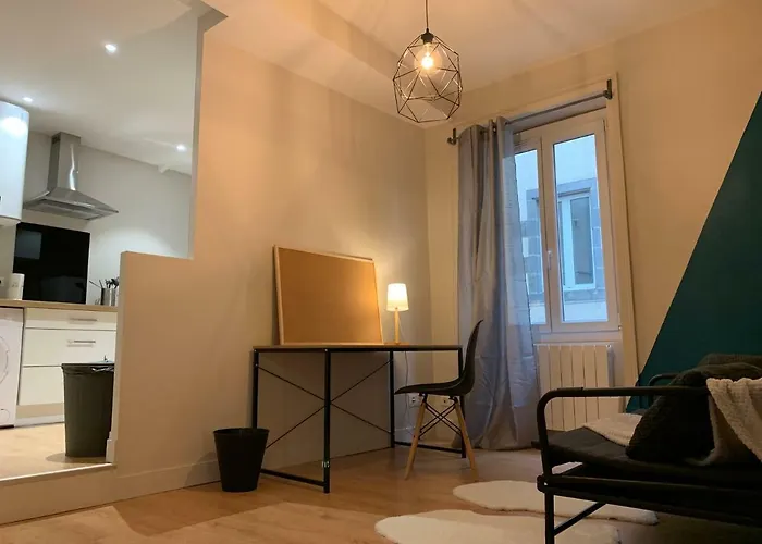 Chill & Work קלרמונט-פרנד