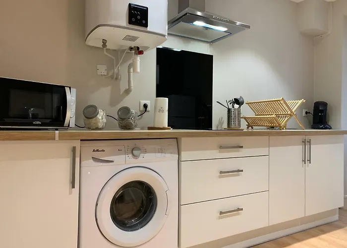 Chill & Work דירה קלרמונט-פרנד