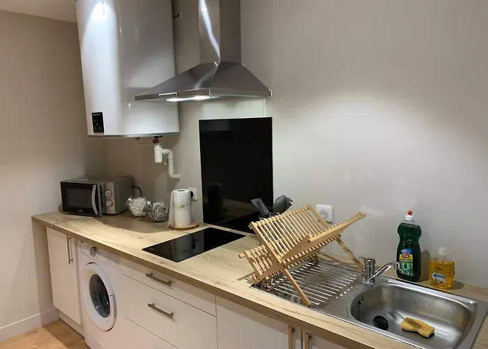 Chill & Work Apartament Clermont-Ferrand