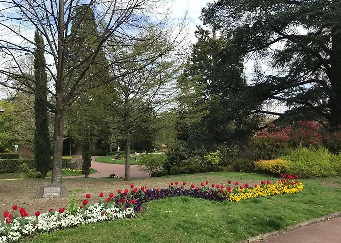 Chill & Work * Clermont-Ferrand