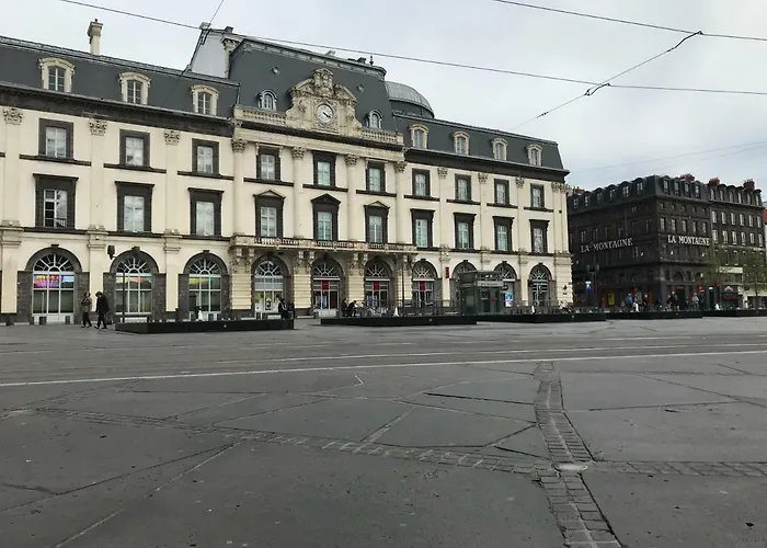 Chill & Work Apartament Clermont-Ferrand