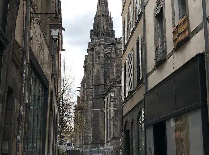 Chill & Work Apartment Clermont-Ferrand