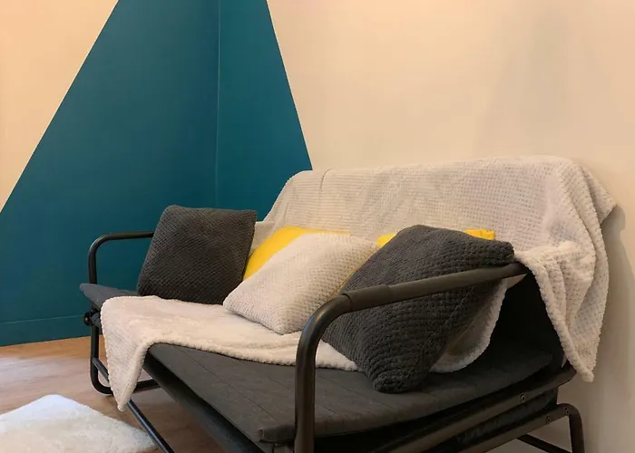 Chill & Work Apartament Clermont-Ferrand