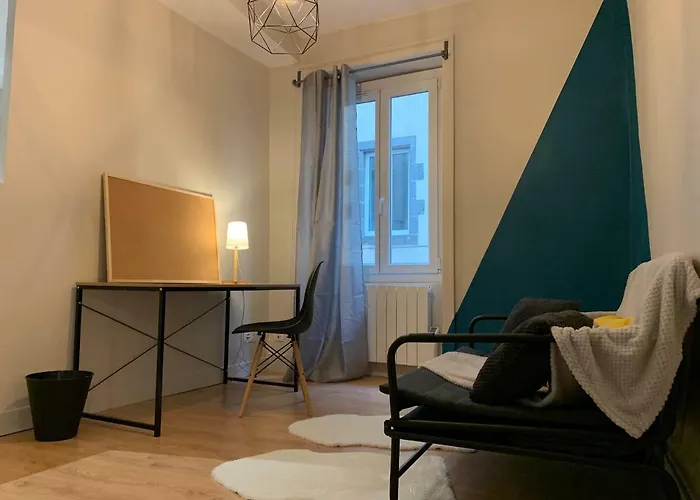 Chill & Work * Clermont-Ferrand