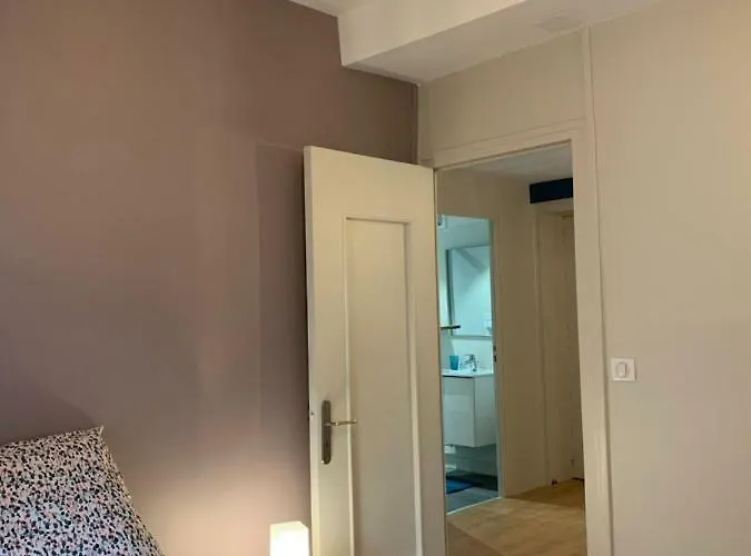 Chill & Work דירה קלרמונט-פרנד