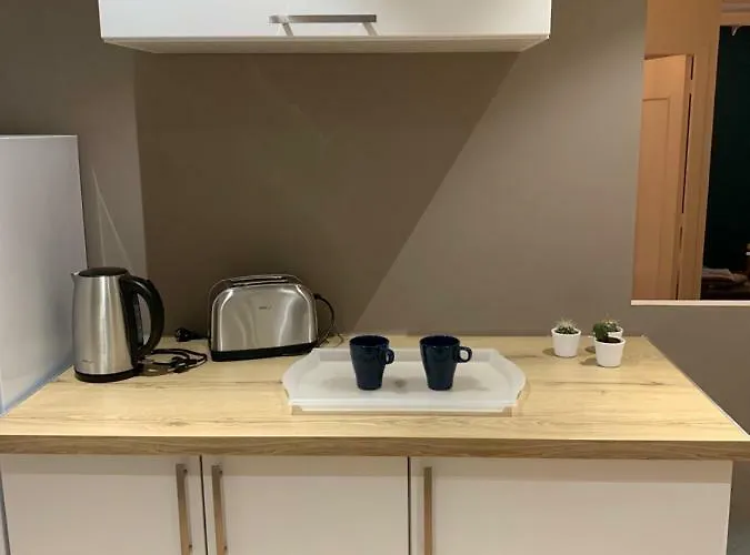 Chill & Work Apartament *